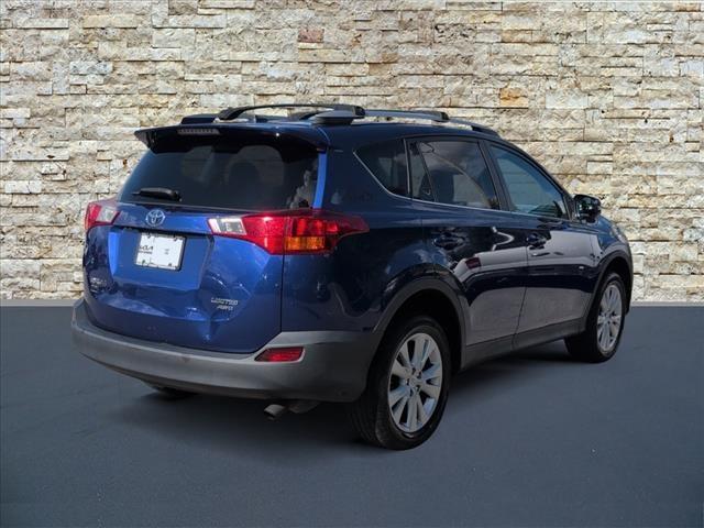 used 2015 Toyota RAV4 car, priced at $17,493