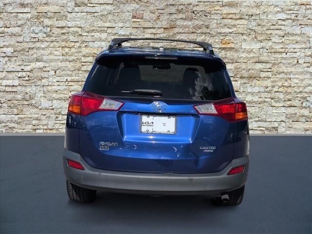 used 2015 Toyota RAV4 car, priced at $17,493