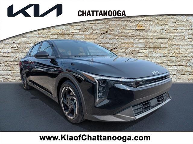 new 2025 Kia K4 car, priced at $23,190