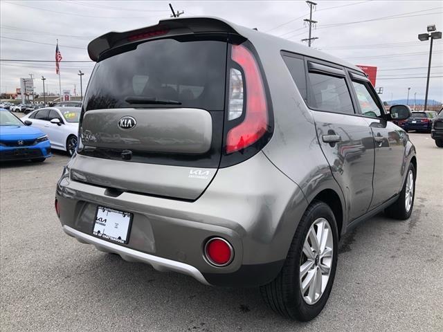 used 2017 Kia Soul car, priced at $7,994