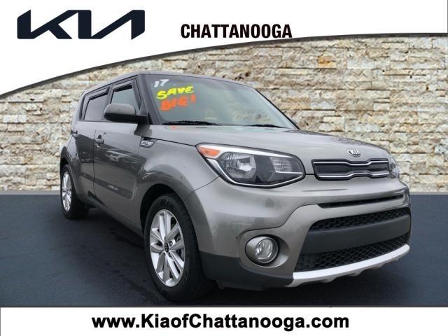 used 2017 Kia Soul car, priced at $7,994