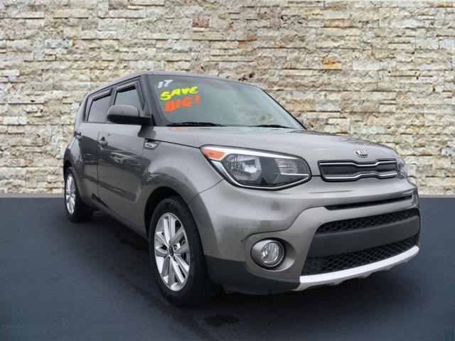 used 2017 Kia Soul car, priced at $7,994