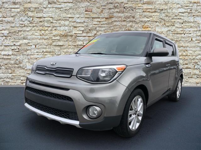 used 2017 Kia Soul car, priced at $7,994