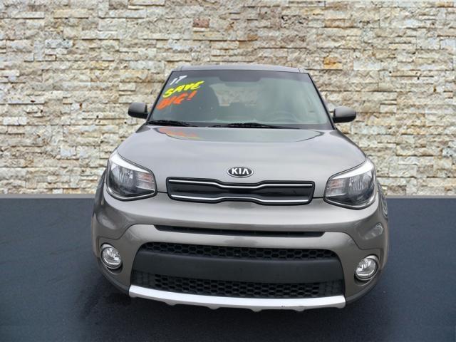 used 2017 Kia Soul car, priced at $7,994