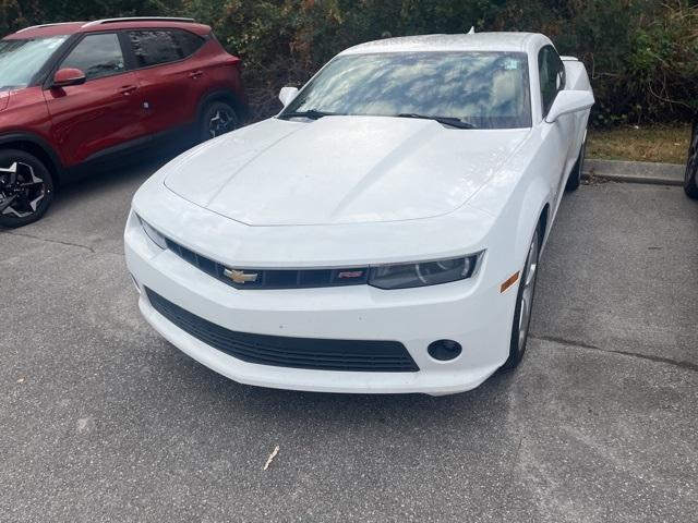 used 2015 Chevrolet Camaro car, priced at $15,991
