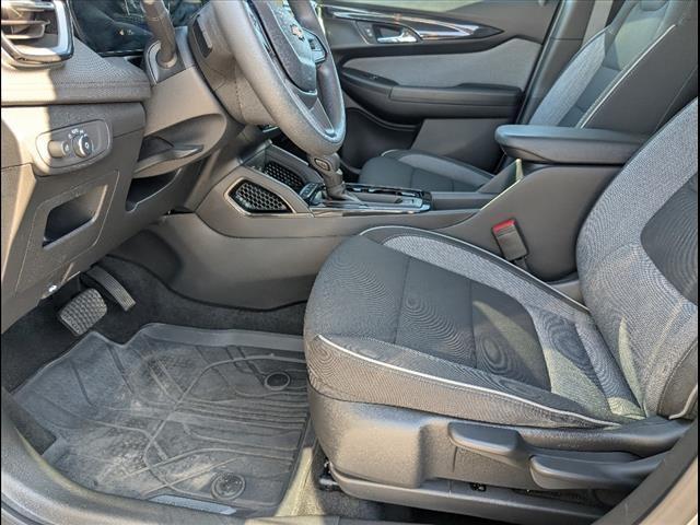 used 2024 Chevrolet TrailBlazer car, priced at $23,792
