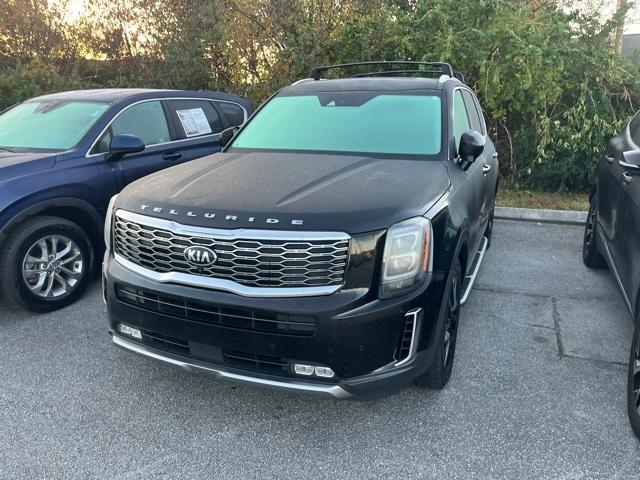 used 2020 Kia Telluride car, priced at $22,991