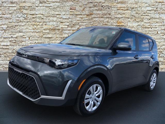 new 2025 Kia Soul car, priced at $21,535
