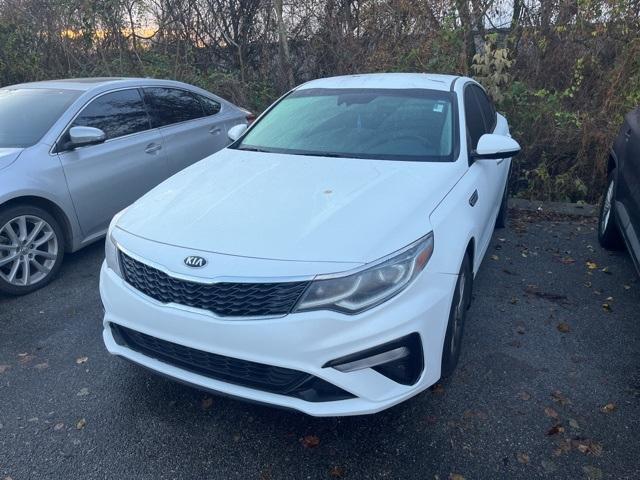 used 2020 Kia Optima car, priced at $14,991