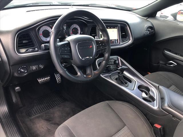 used 2018 Dodge Challenger car, priced at $21,994