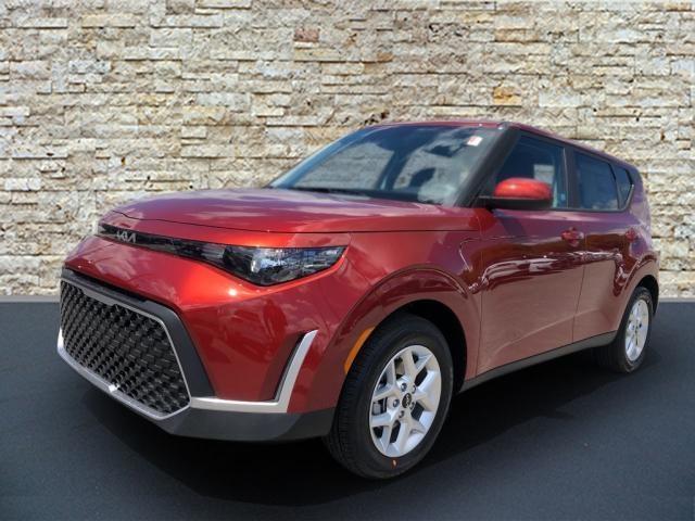 new 2025 Kia Soul car, priced at $21,535