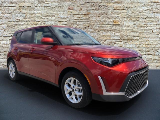 new 2025 Kia Soul car, priced at $21,535