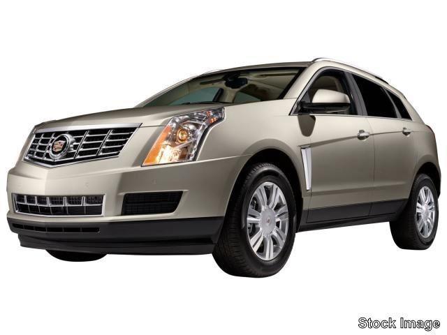 used 2014 Cadillac SRX car, priced at $12,991