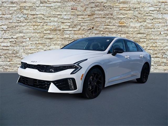 new 2026 Kia K5 car, priced at $31,060
