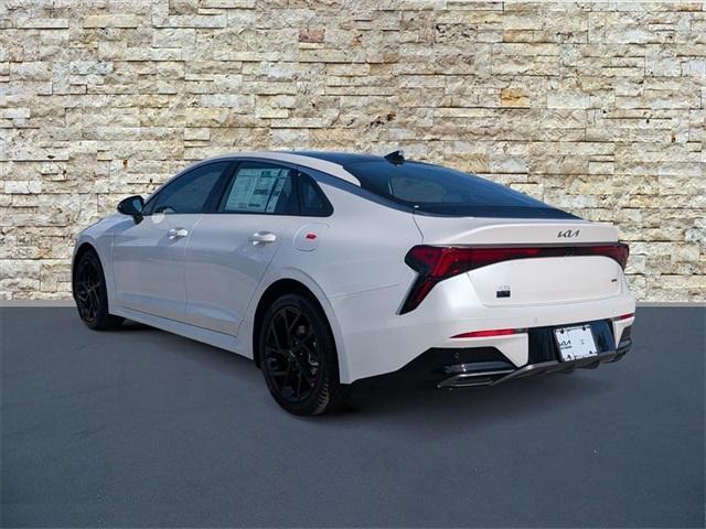 new 2026 Kia K5 car, priced at $31,060