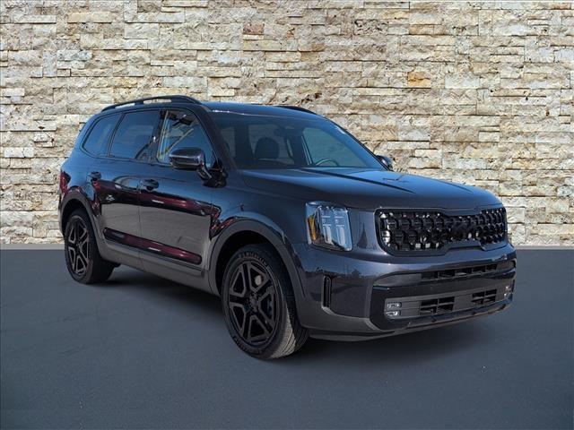 new 2025 Kia Telluride car, priced at $51,876