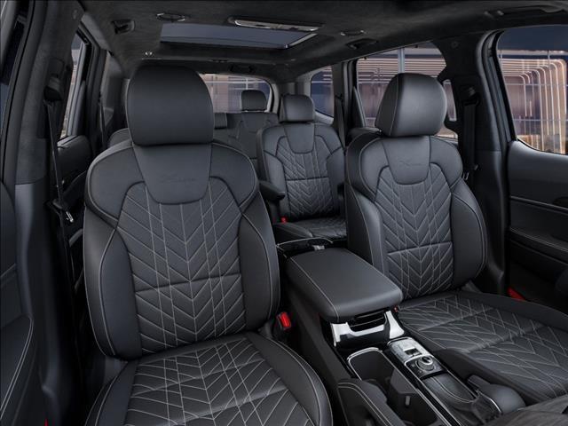 new 2025 Kia Telluride car, priced at $51,876