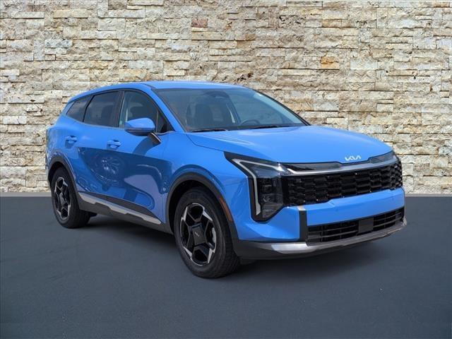 new 2026 Kia Sportage car, priced at $30,540