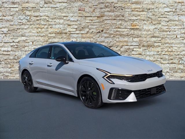 new 2026 Kia K5 car, priced at $38,360