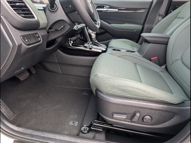 new 2025 Kia Seltos car, priced at $32,960