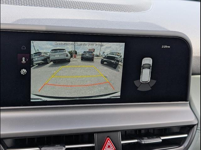 new 2025 Kia Seltos car, priced at $32,960