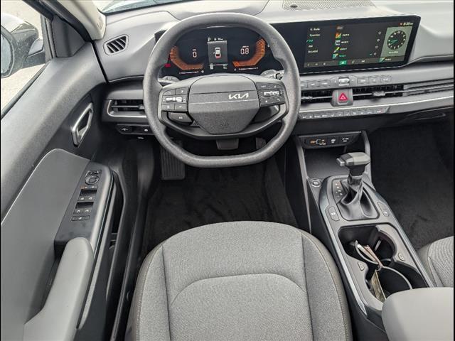 new 2025 Kia K4 car, priced at $23,335
