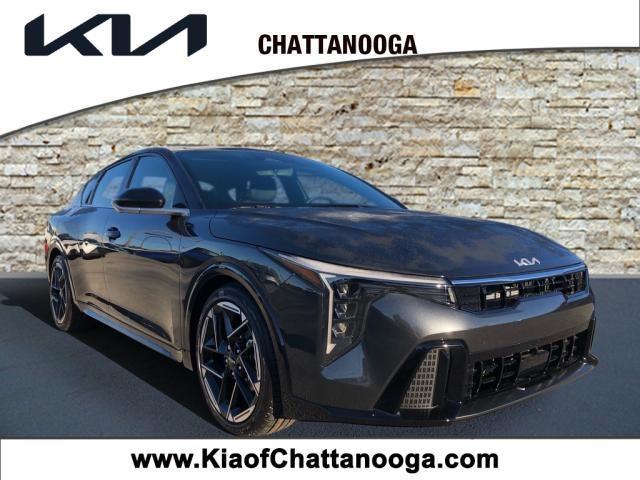 new 2025 Kia K4 car, priced at $27,380