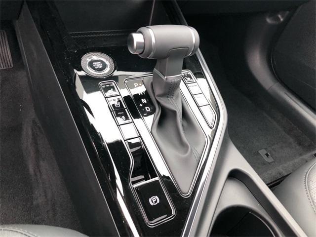 new 2025 Kia Niro car, priced at $32,910