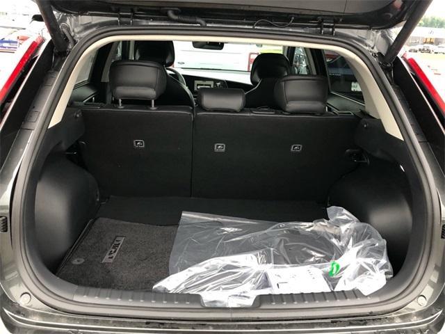 new 2025 Kia Niro car, priced at $32,910