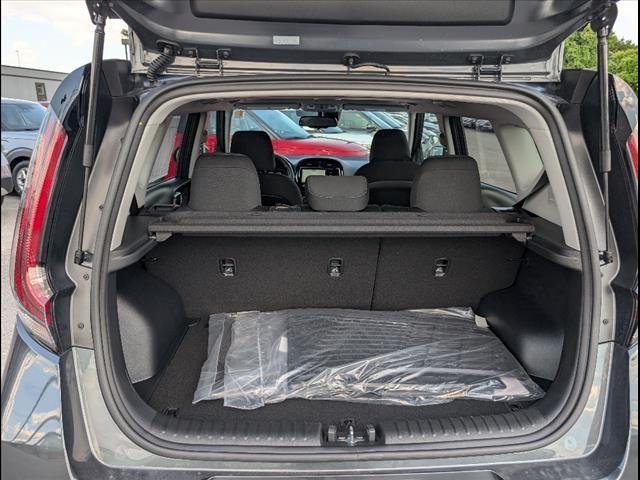 new 2025 Kia Soul car, priced at $25,255