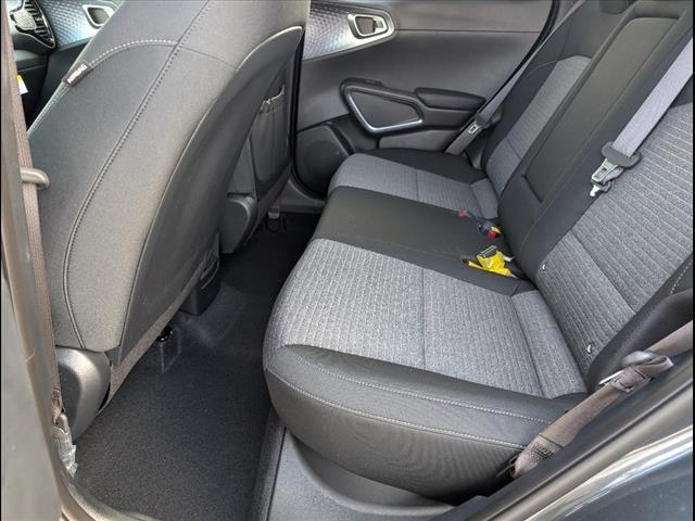 new 2025 Kia Soul car, priced at $25,255