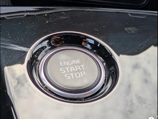 used 2024 Kia Sportage Plug-In Hybrid car, priced at $34,996