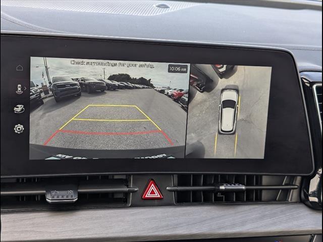 used 2024 Kia Sportage Plug-In Hybrid car, priced at $34,996