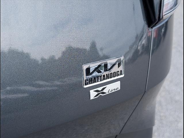 used 2024 Kia Sportage Plug-In Hybrid car, priced at $34,996