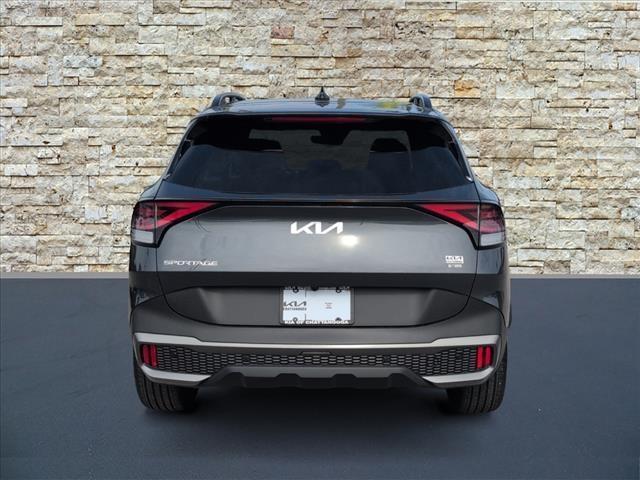 used 2024 Kia Sportage Plug-In Hybrid car, priced at $34,996