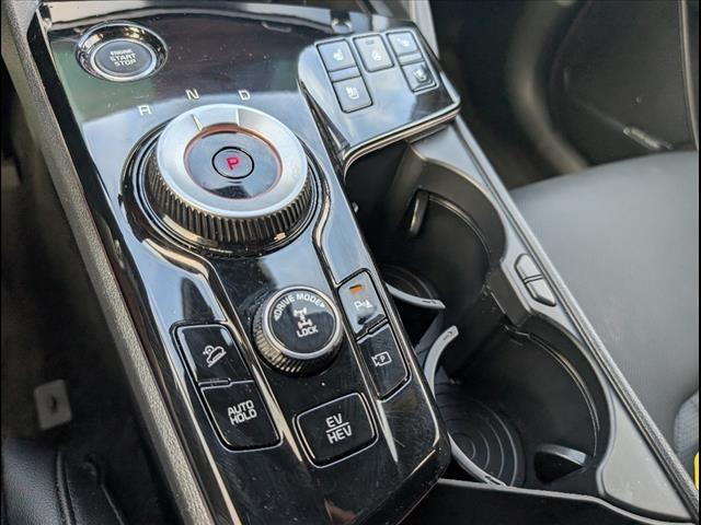 used 2024 Kia Sportage Plug-In Hybrid car, priced at $34,996