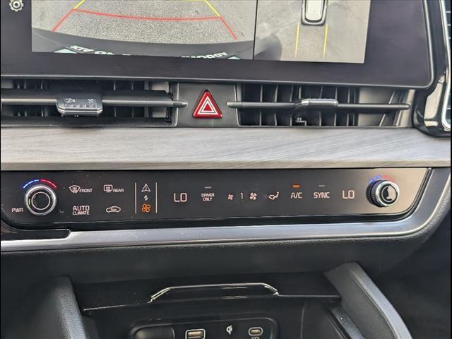 used 2024 Kia Sportage Plug-In Hybrid car, priced at $34,996