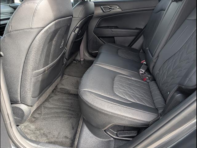 used 2024 Kia Sportage Plug-In Hybrid car, priced at $34,996