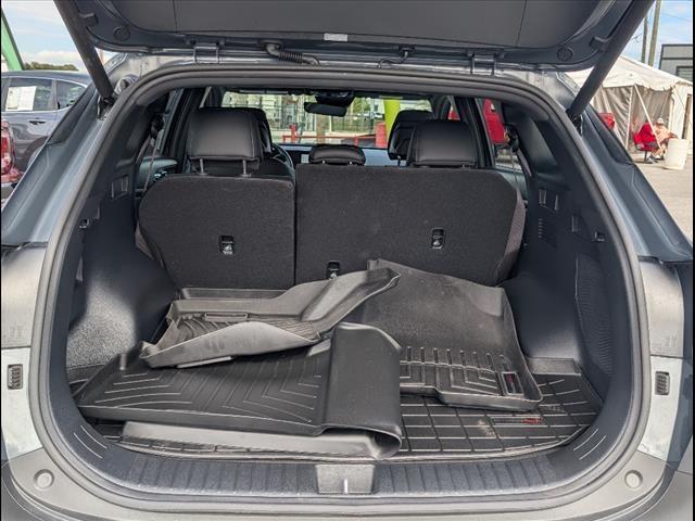 used 2024 Kia Sportage Plug-In Hybrid car, priced at $34,996