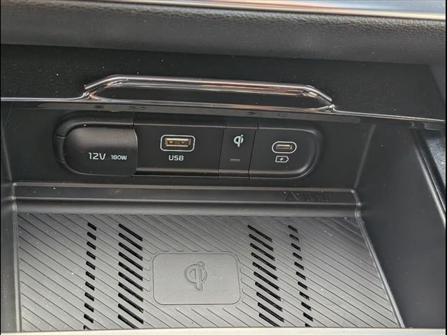 used 2024 Kia Sportage Plug-In Hybrid car, priced at $34,996