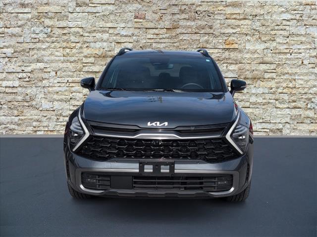 used 2024 Kia Sportage Plug-In Hybrid car, priced at $34,996