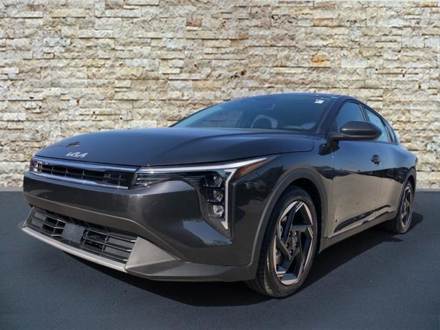 new 2025 Kia K4 car, priced at $24,820