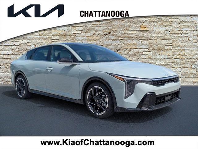 new 2025 Kia K4 car, priced at $27,205