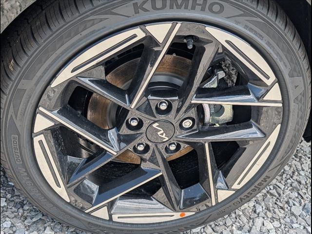 new 2025 Kia K4 car, priced at $27,205