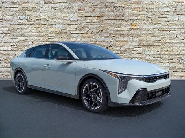 new 2025 Kia K4 car, priced at $27,205