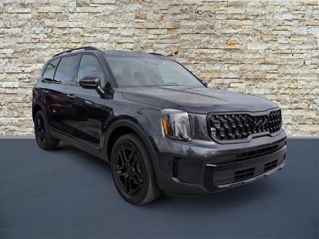 new 2025 Kia Telluride car, priced at $46,096