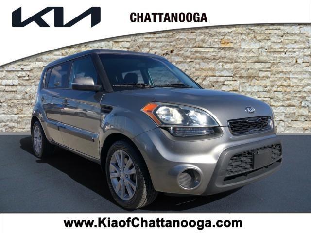 used 2013 Kia Soul car, priced at $4,993