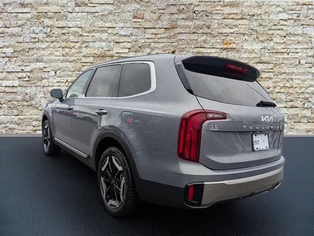new 2025 Kia Telluride car, priced at $40,990