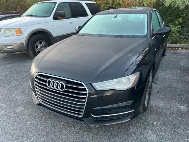 used 2016 Audi A6 car, priced at $14,991