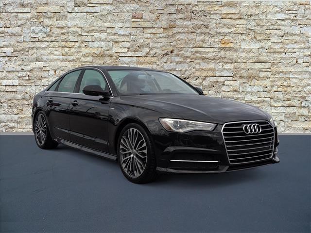used 2016 Audi A6 car, priced at $14,991